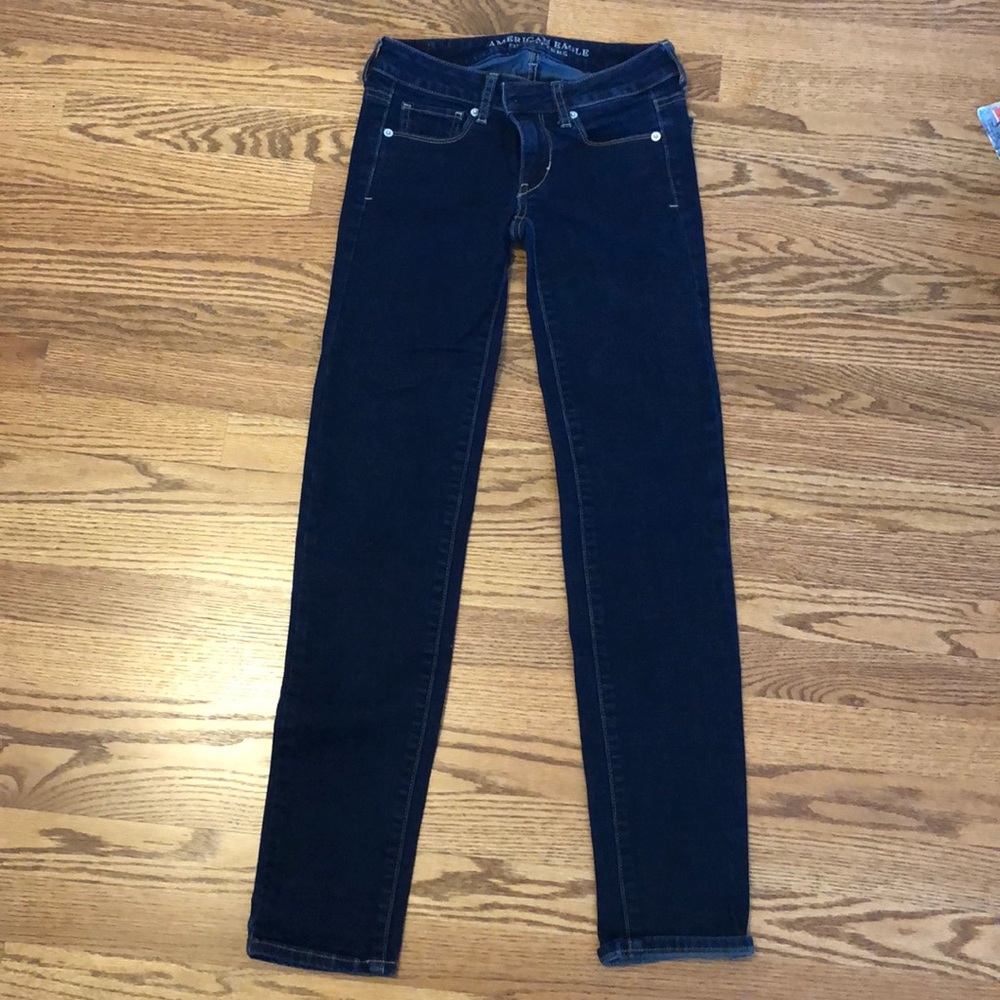American Eagle, size 00